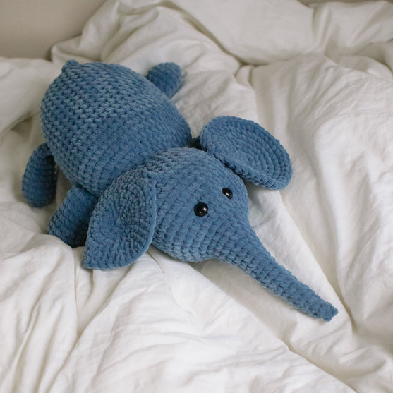 

The Snugglephant
6