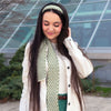 

Steppingstone - Skinny Scarf
6