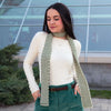 

Steppingstone - Skinny Scarf
1