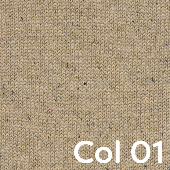 

Upcycled Alpaca Tweed (Limited Edition) - Upcycled
3