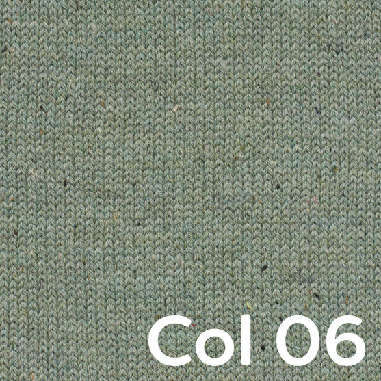 

Upcycled Alpaca Tweed (Limited Edition) - Upcycled
8