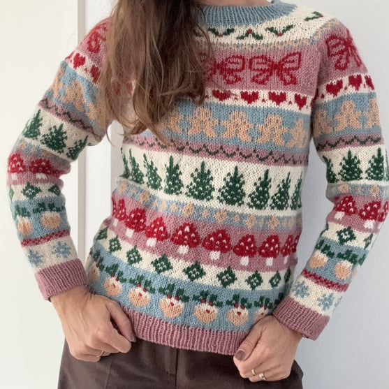 

Winterwoods - Sweater
1