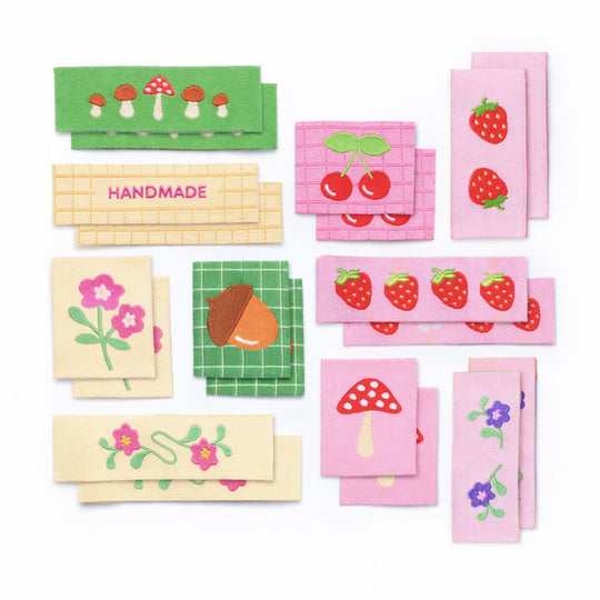 Woven Labels - Hobbii