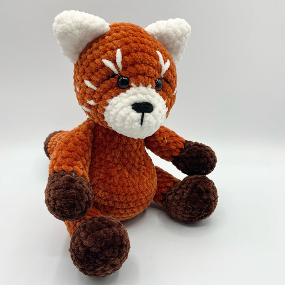 

Rudi Red Panda
1