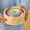

Wooden Yarn Bowl - Cat - Hobbii
3