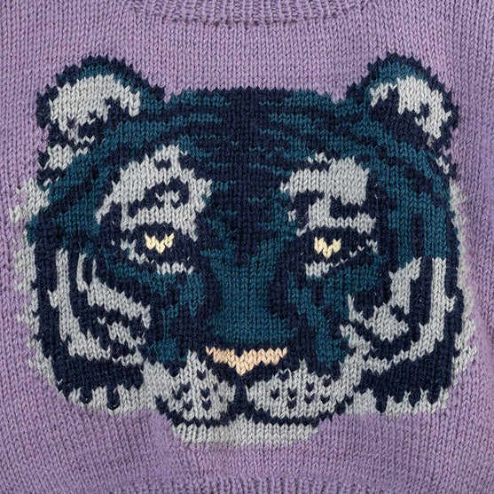 

Mint Tiger - Sweater
1