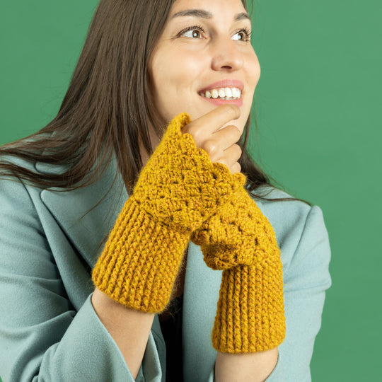 Afrodite - Wrist Warmers