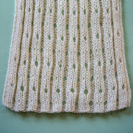 

Air Bubbles – Scarf
6