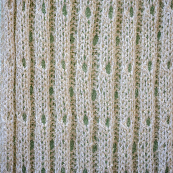 

Air Bubbles – Scarf
8