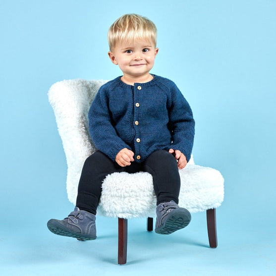 

Akeleje – Children’s Jacket
2