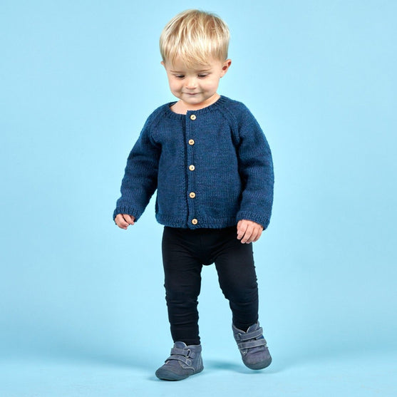 

Akeleje – Children’s Jacket
3