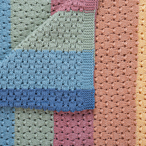 

Åkande - Baby blanket
9