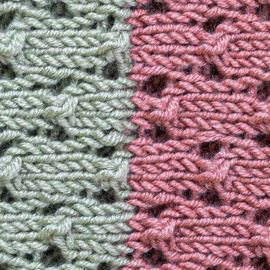 

Åkande - Baby blanket
7