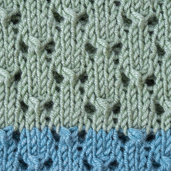 

Åkande - Baby blanket
8