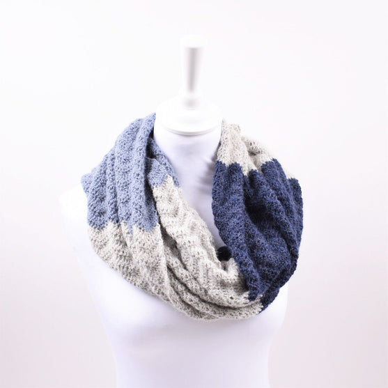 

Alpaca Waves Scarf
4