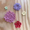 

Bouquet - Applique
1