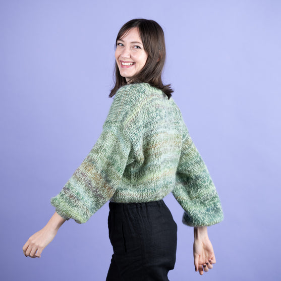 

Ally - Sweater
4