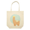 

Canvas Shopper - Alpaca - Hobbii
1