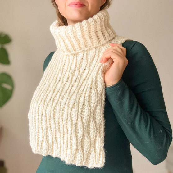 

Alpine - Neck Warmer
3