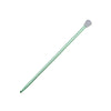 

Alu Tunisian Crochet Hook - 27 cm (10.6 in) - Hobbii
1