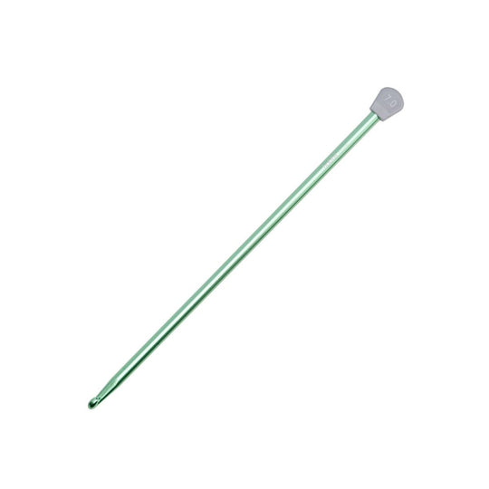 Alu Tunisian Crochet Hook - 27 cm (10.6 in) - Hobbii
