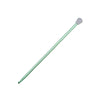 

Alu Tunisian Crochet Hook - 27 cm (10.6 in) - Hobbii
1