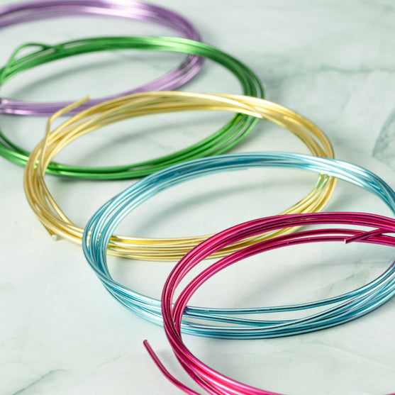 

Aluminium Wires - Hobbii
4