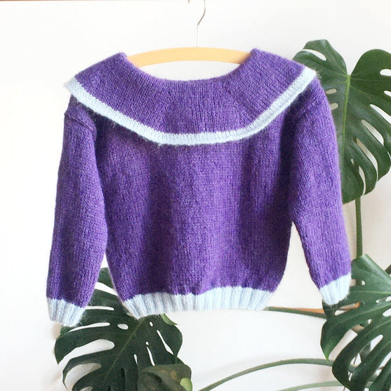 

Amelie - Children’s Sweater
3
