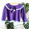 

Amelie - Children’s Sweater
1