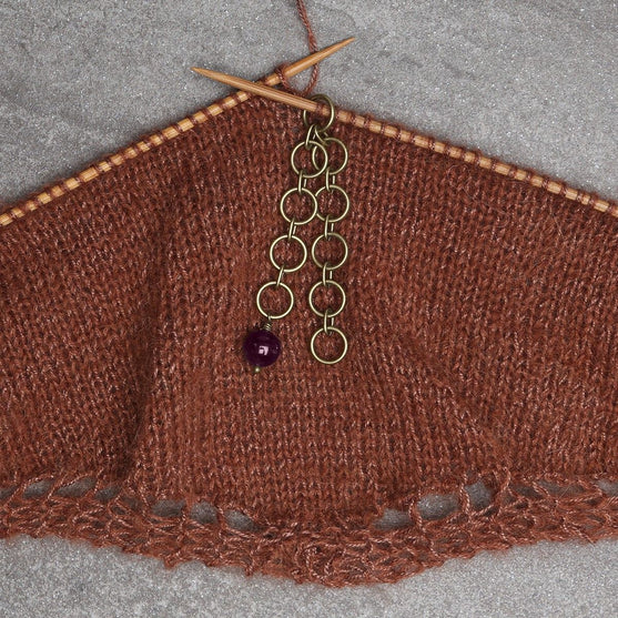 

Row Counter Chain - 10 rings - Hobbii
7