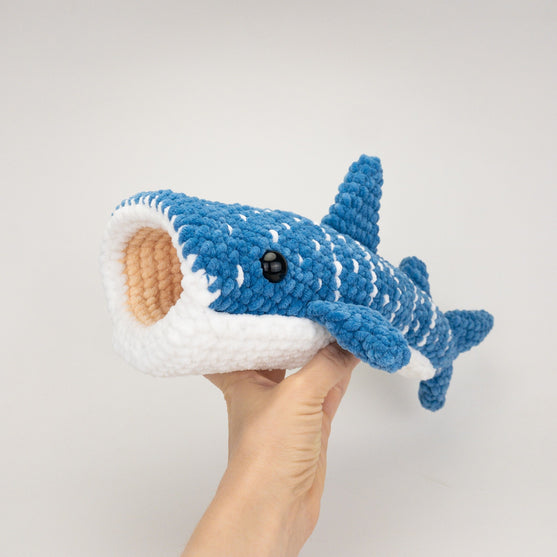 

Winslow the Whale Shark
4