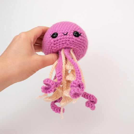 

June the Jellyfish
3