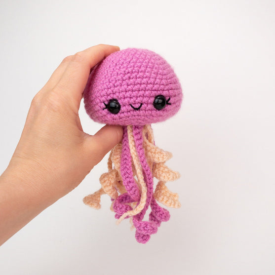 

June the Jellyfish
2