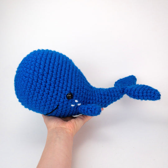 Barnaby the Blue Whale