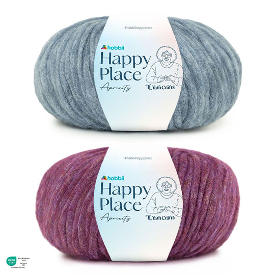 Apricity - Hobbii X TL Yarn Crafts
