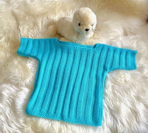 Aqua - Sweater