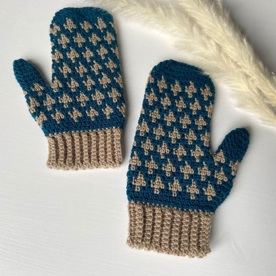 Arda - Mittens