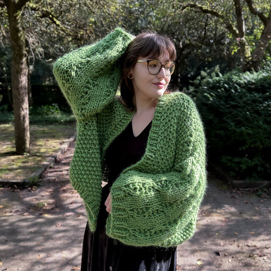 

Arezzo - Cardigan
1