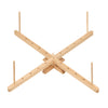 

Wooden Yarn Swifter w. base - Hobbii
2