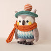 

Atahualpa Owl - Crochet Kit
2
