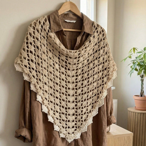 

Aurora - Shawl
1