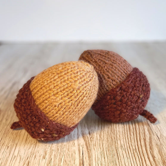 

Autumn Acorns
2