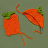 

Baby Boo Bonnets - Halloween Bonnet Trio
2