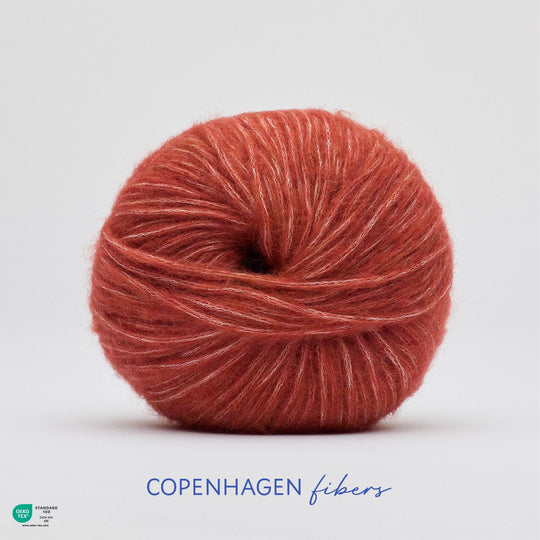 Baby Alpaca Blend - Copenhagen Fibers