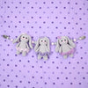 

Baby Bunnies – Pram chain – Girls
2