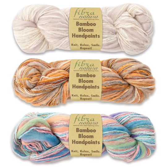 Bamboo Bloom - Fibra Natura (Limited Edition) - Cewec