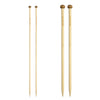 

Bamboo Single Pointed Needles - Hobbii
4