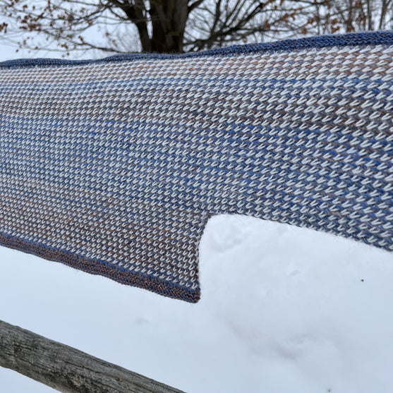 

Basketweave - Bolero
8