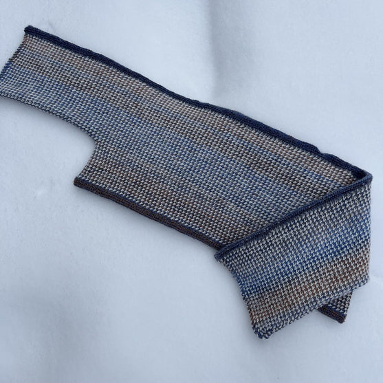 

Basketweave - Bolero
9