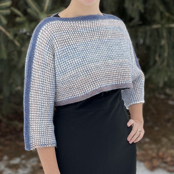 

Basketweave - Bolero
5